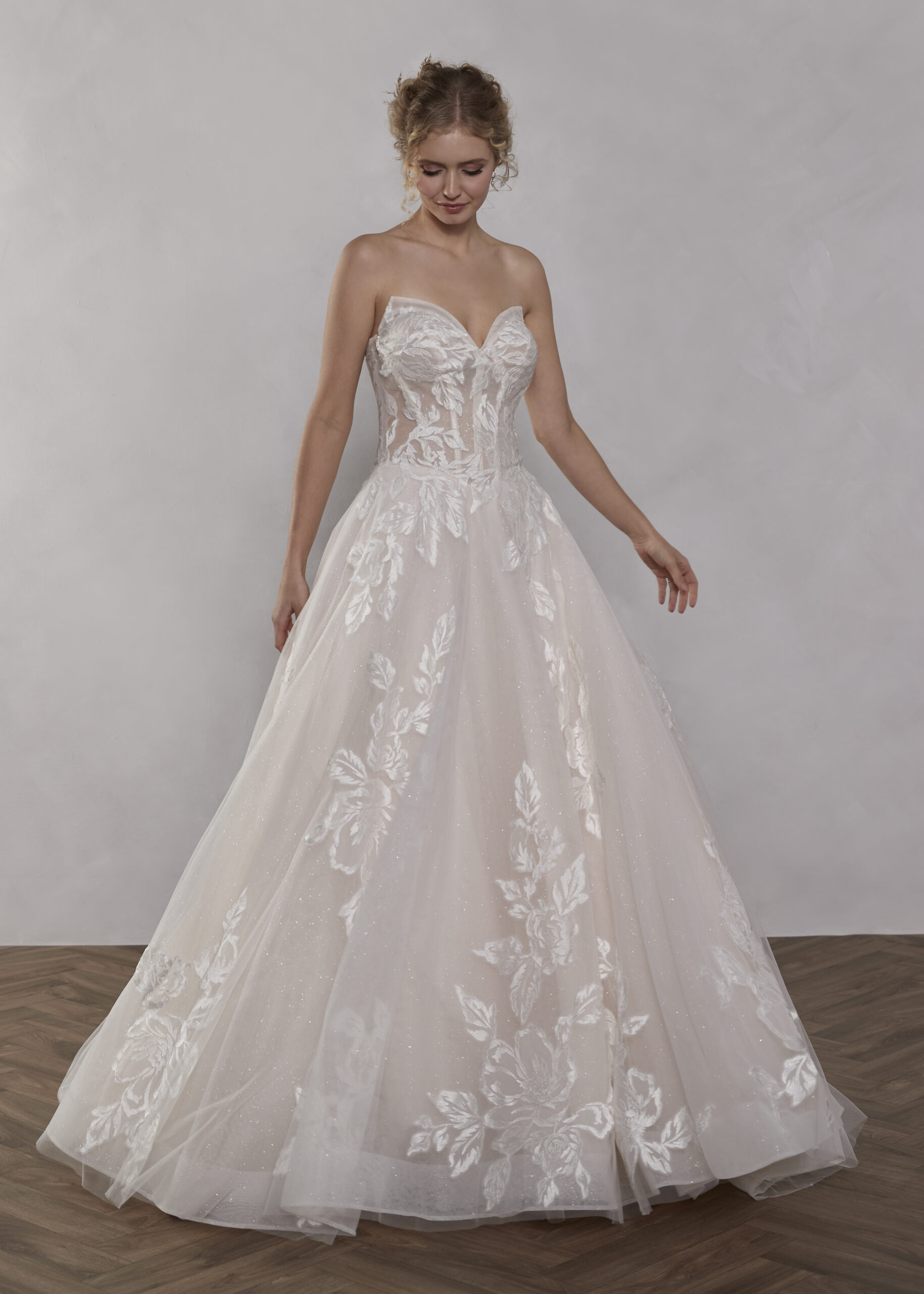 Evelina by Romantica | Beau Belles