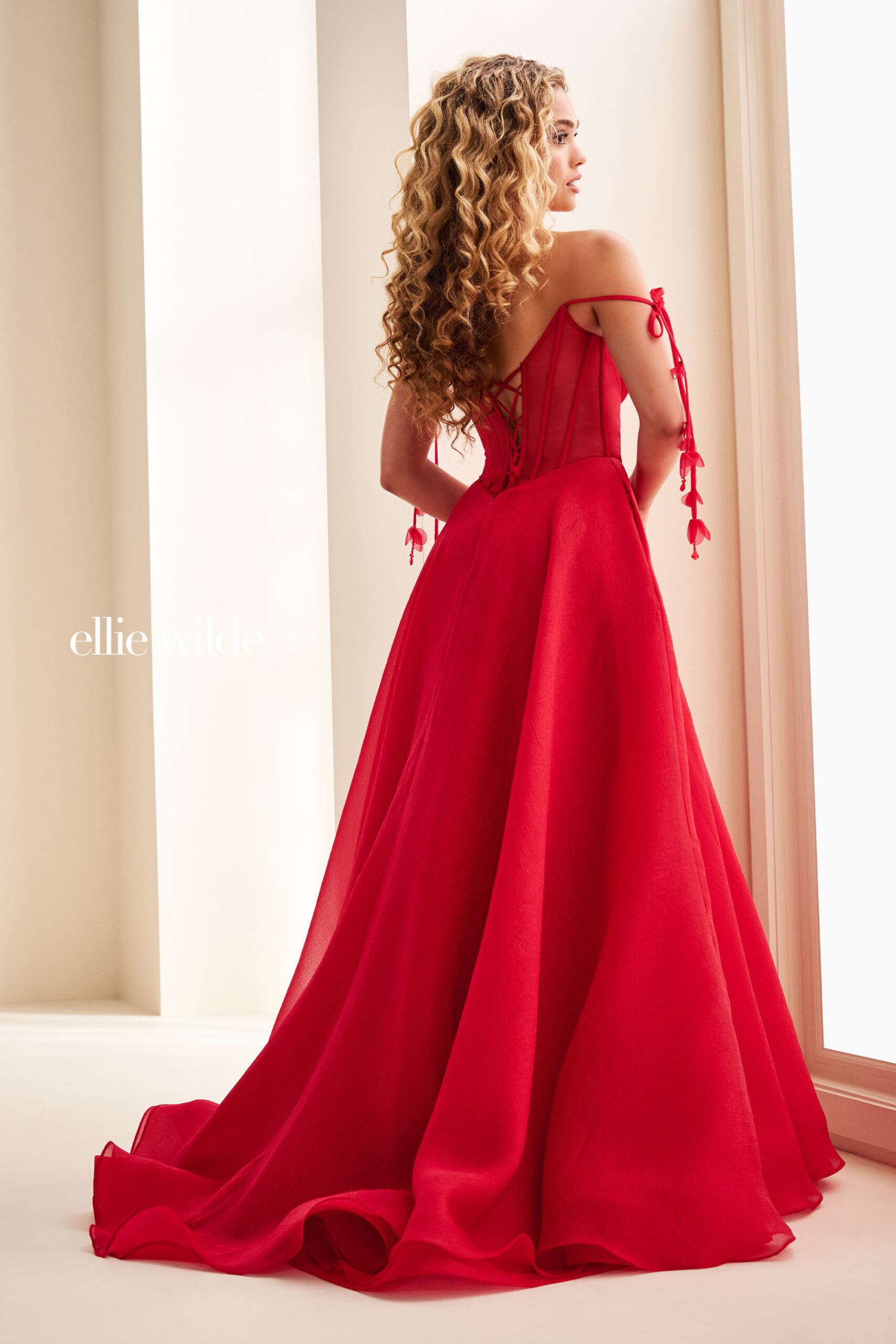 EW37111 Prom Dress | Beau Belles | Wedding Dress Shop In Borrowash, Derby
